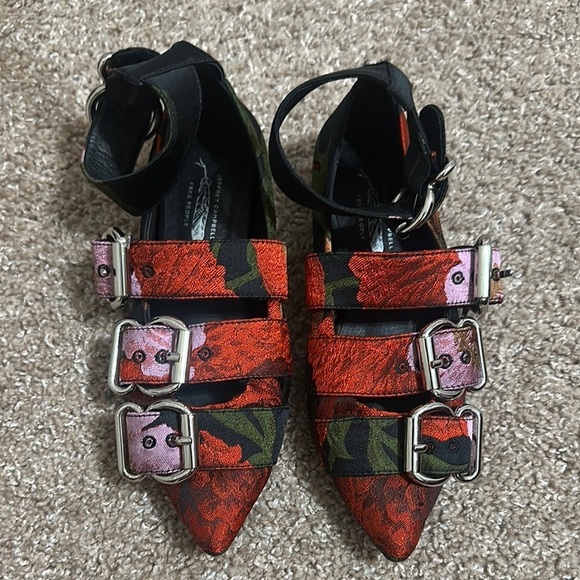 Jeffrey Campbell Shoes - Jeffrey Campbell